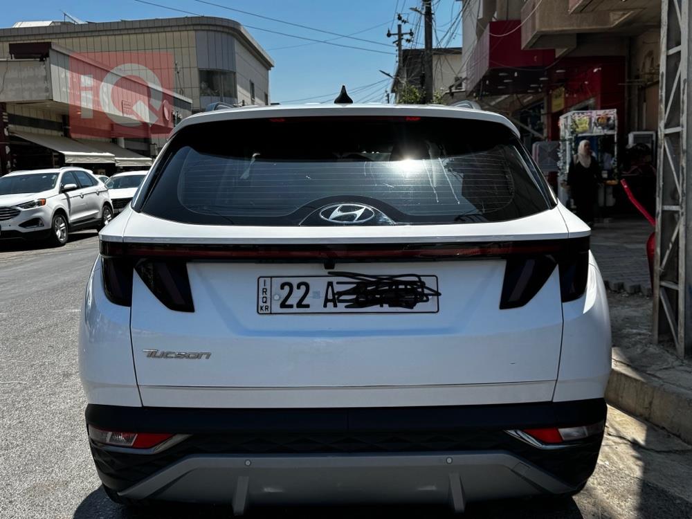 هیوندای تۆکسۆن